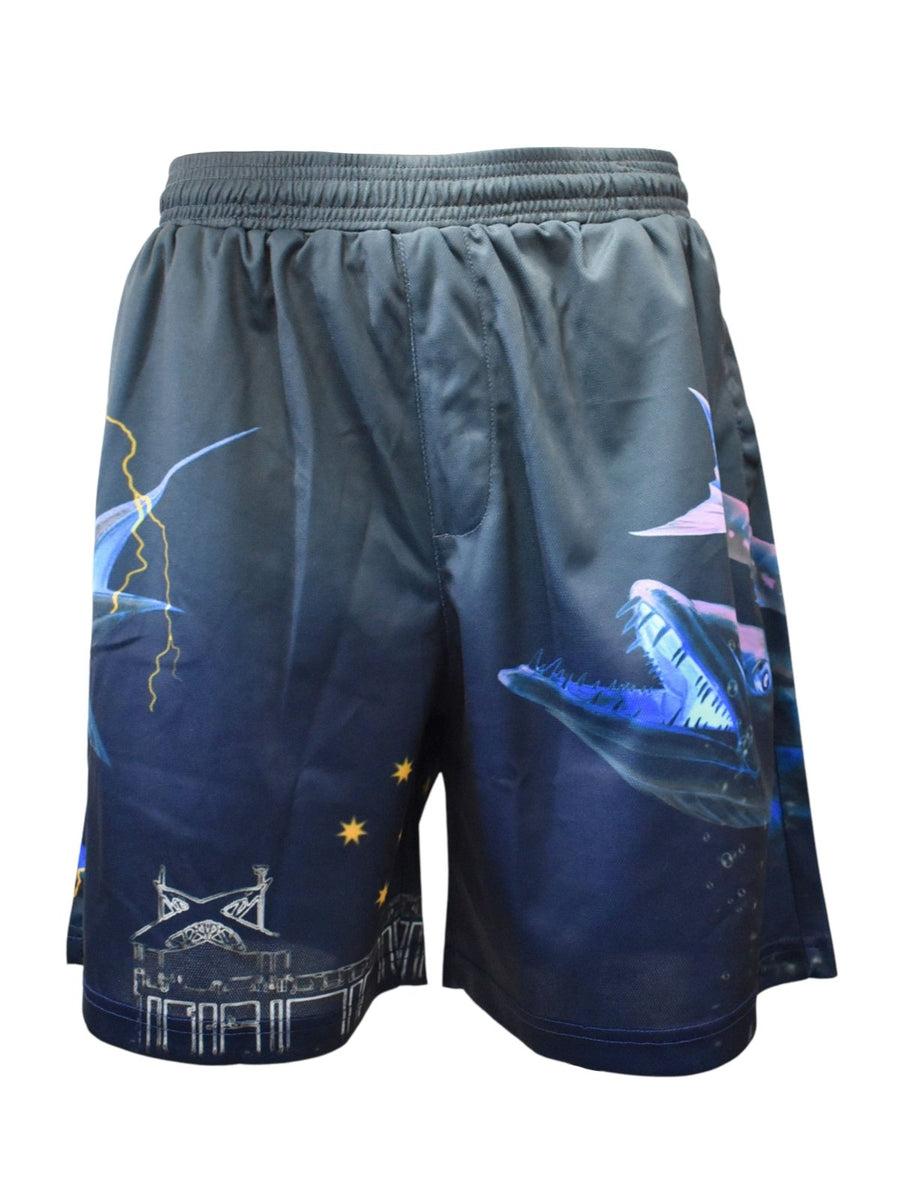 Women's Fishing Shorts - The Game