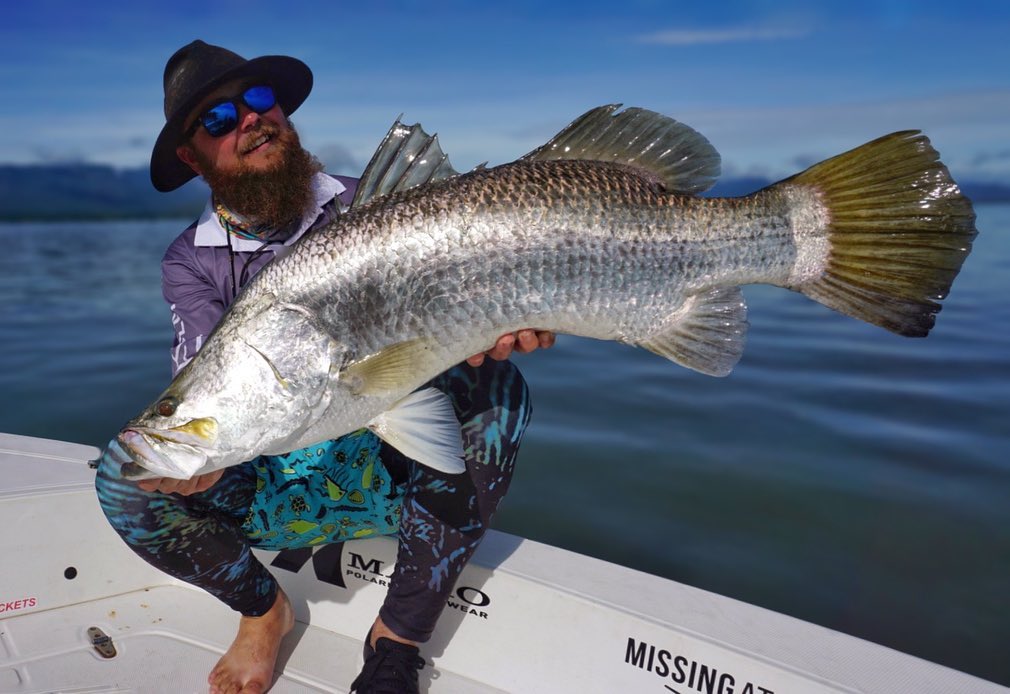 The Ultimate Guide: Finding the Best Lure for Barramundi – Design Works ...