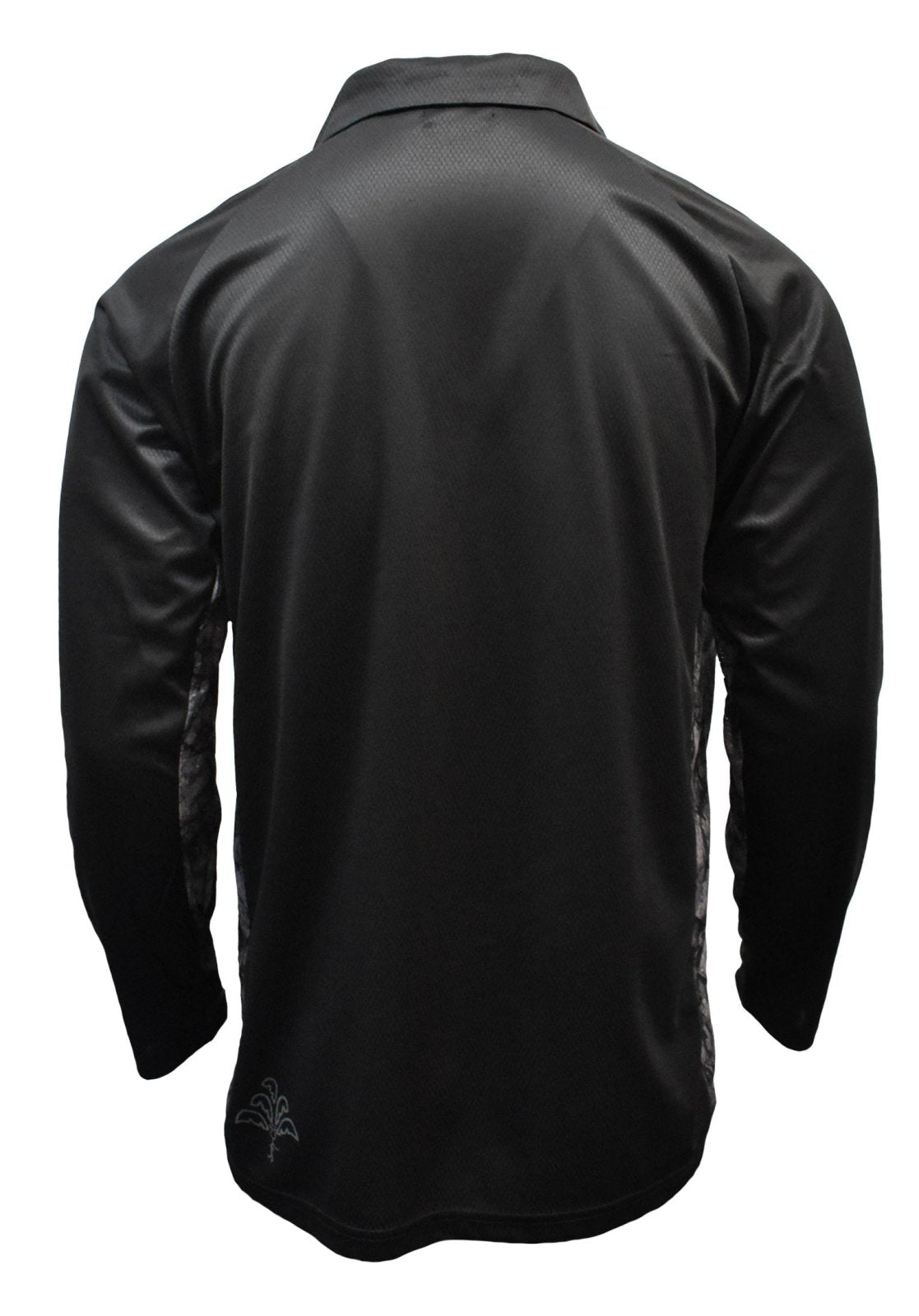 Adult L/S Shirt - Sports Black - Design Works Apparel – Design Works  Apparel - Create Your Vibe Outdoors
