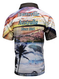 Load image into Gallery viewer, Adult Short Sleeve Outdoor Camping Fishing Shirt - Townsville - Design Works Apparel - Create Your Vibe Outdoors sun protection