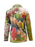 Load image into Gallery viewer, Adult Sun Safe Long Sleeve Gardening Tropical Shirts - Orchids - Design Works Apparel - Create Your Vibe Outdoors sun protection