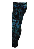 Load image into Gallery viewer, Adult UV Protective Fishing Leggings Tights Skins - Deep Sea - Design Works Apparel - Create Your Vibe Outdoors sun protection