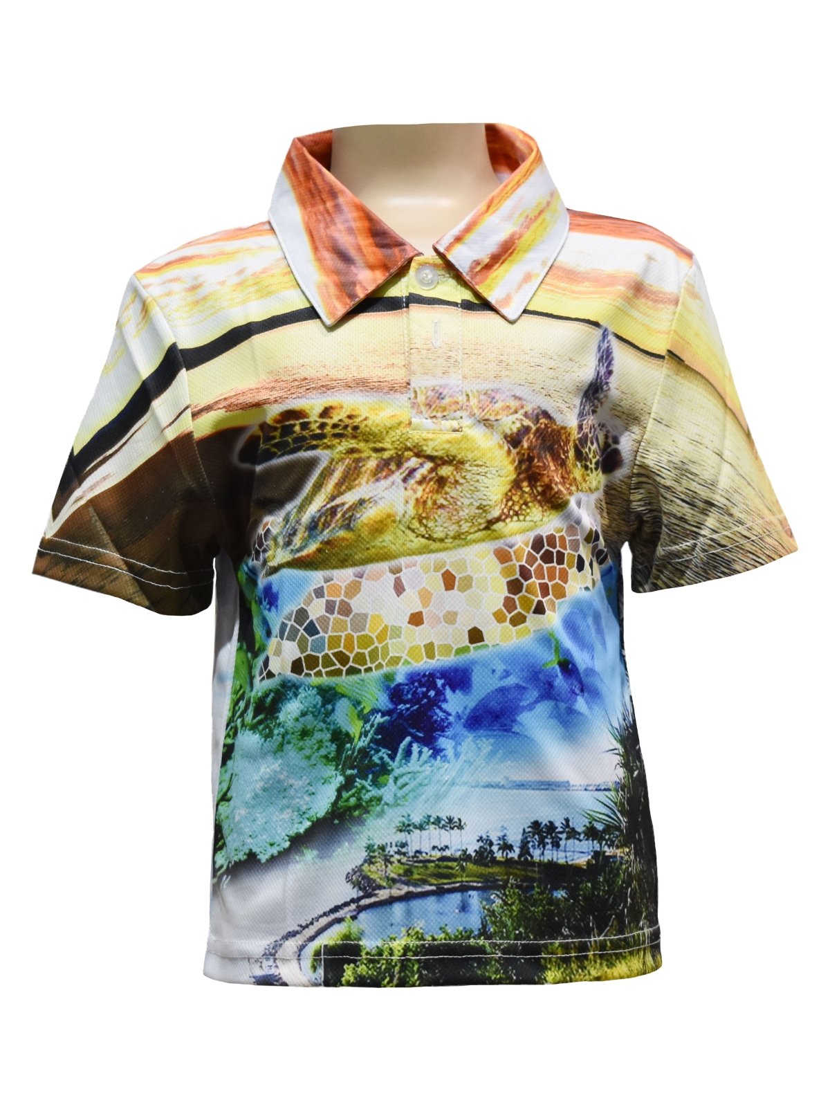 Fishing Shirt by LJMDesign